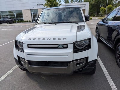 2024 Land Rover Defender 110 X-Dynamic SE