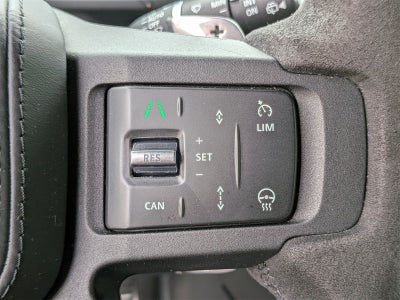 2024 Land Rover Defender 130 V8