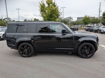 2024 Land Rover Defender 130 V8