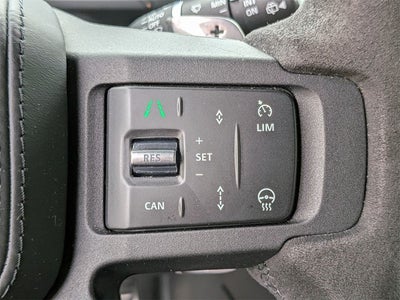 2024 Land Rover Defender 130 V8