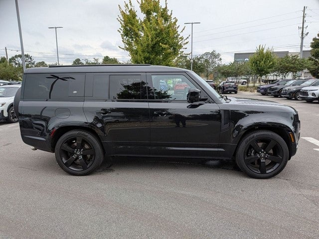 2024 Land Rover Defender 130 V8