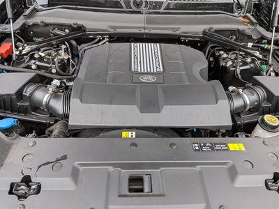 2024 Land Rover Defender 130 V8