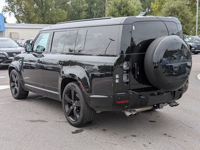 2024 Land Rover Defender 130 V8