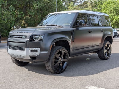 2024 Land Rover Defender 110 S