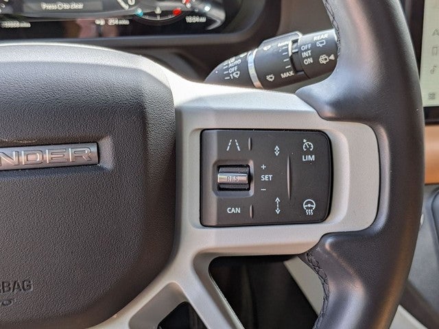 2024 Land Rover Defender 110 S