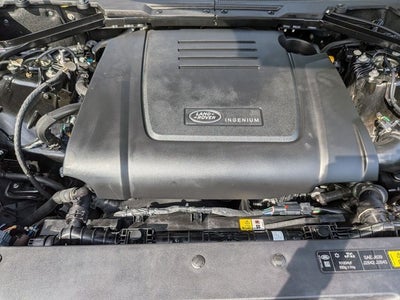 2024 Land Rover Defender 110 S