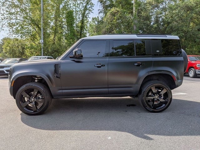 2024 Land Rover Defender 110 S