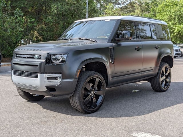 2024 Land Rover Defender 110 S