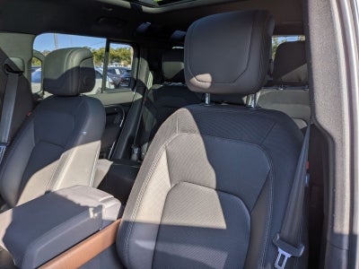 2023 Land Rover Defender 110 X