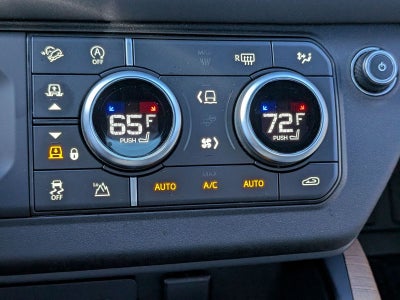 2023 Land Rover Defender 110 X
