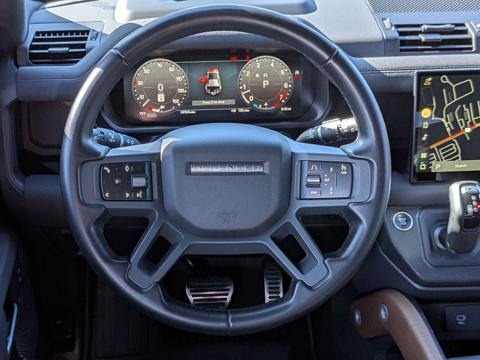 2023 Land Rover Defender 110 X