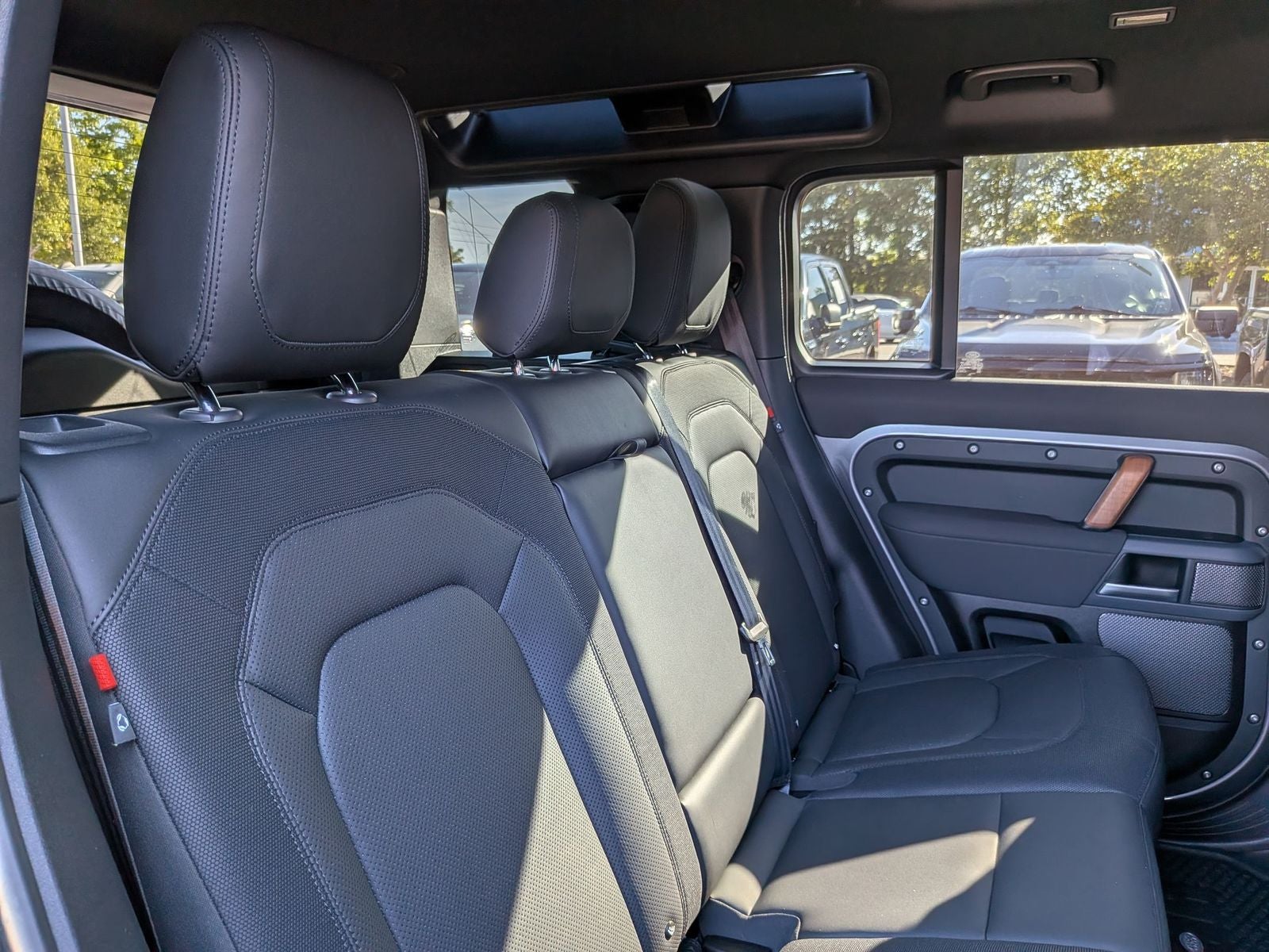 2023 Land Rover Defender 110 X
