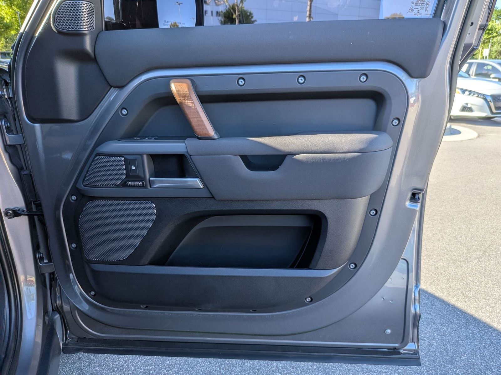 2023 Land Rover Defender 110 X