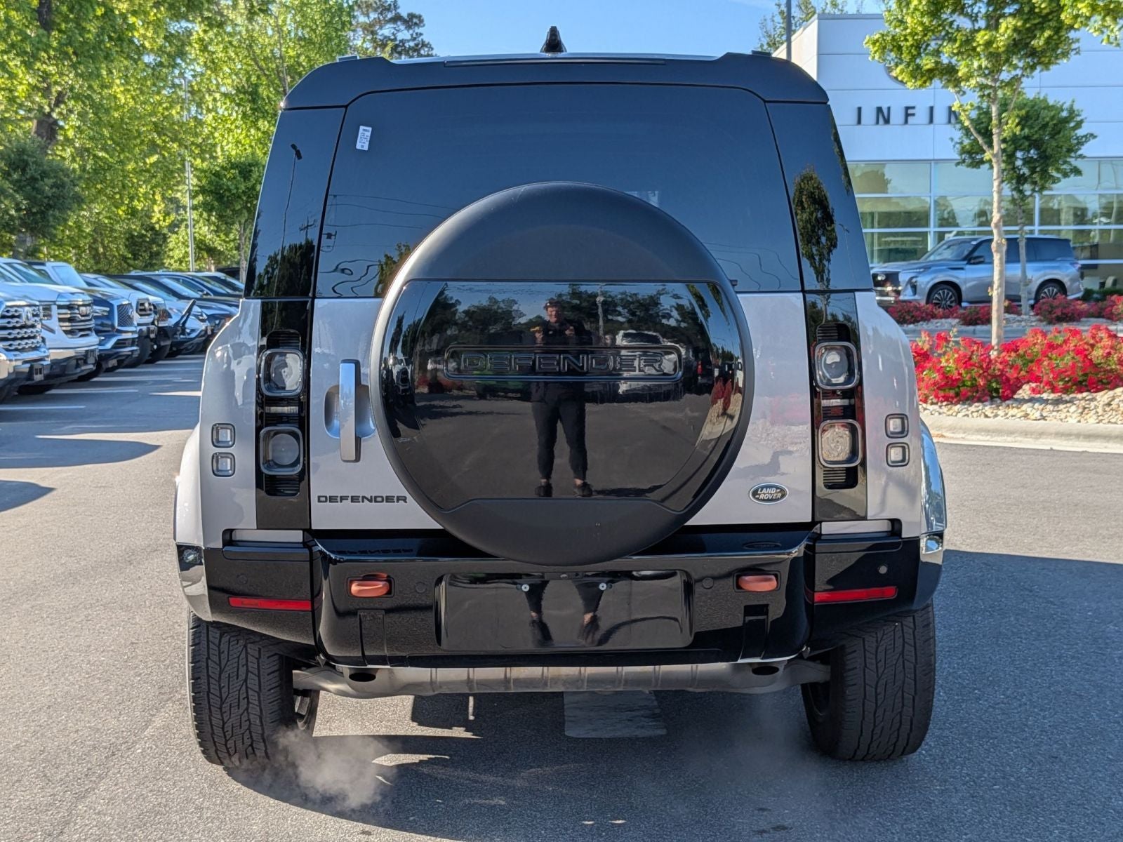 2023 Land Rover Defender 110 X