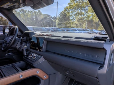 2023 Land Rover Defender 110 X