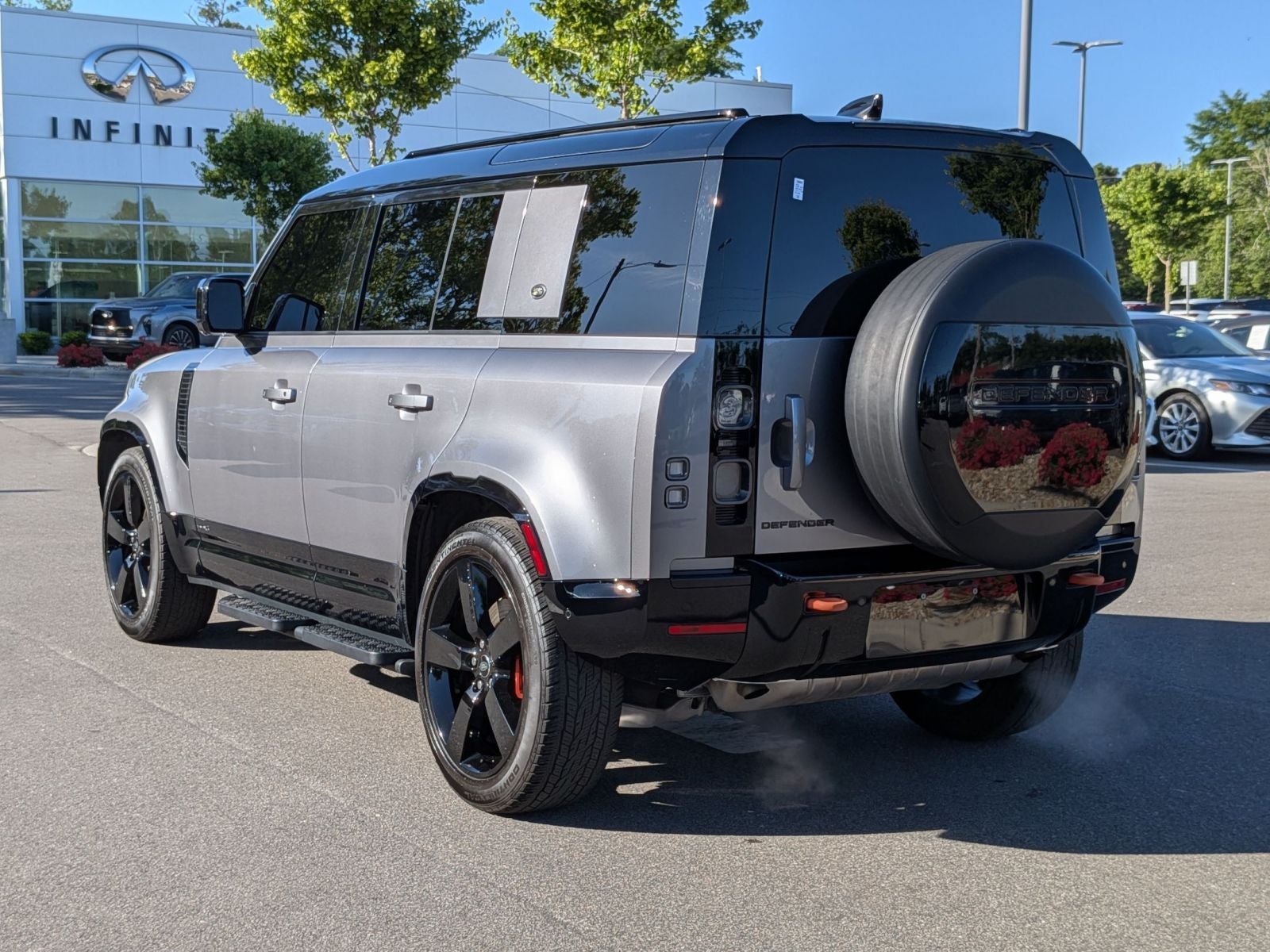 2023 Land Rover Defender 110 X