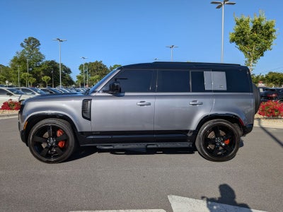 2023 Land Rover Defender 110 X