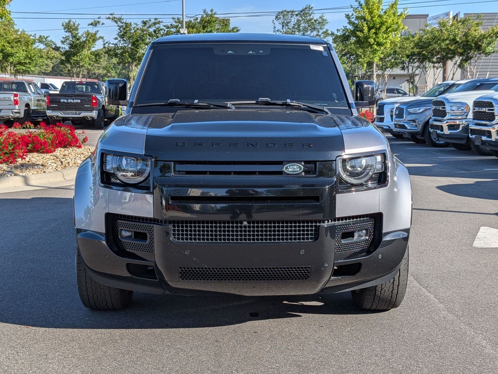 2023 Land Rover Defender 110 X