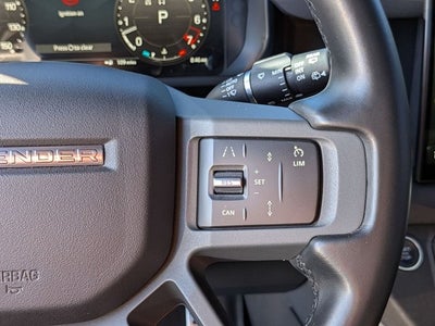 2023 Land Rover Defender 110 X