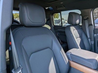 2023 Land Rover Defender 110 X