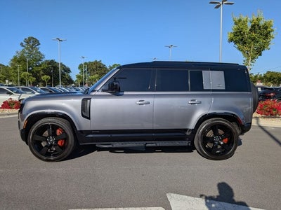 2023 Land Rover Defender 110 X