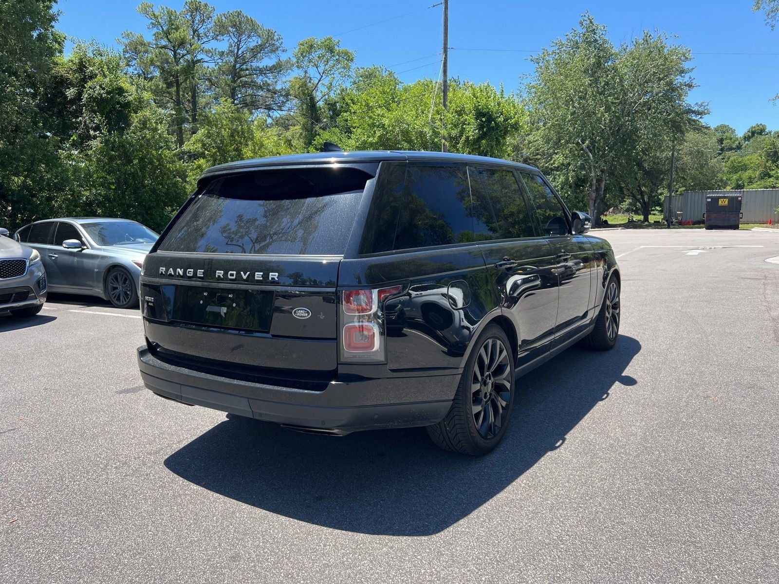 2022 Land Rover Range Rover Westminster