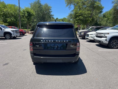 2022 Land Rover Range Rover Westminster