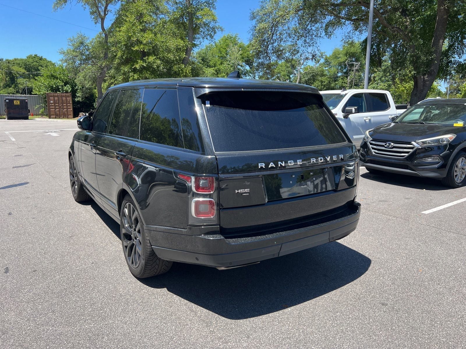 2022 Land Rover Range Rover Westminster