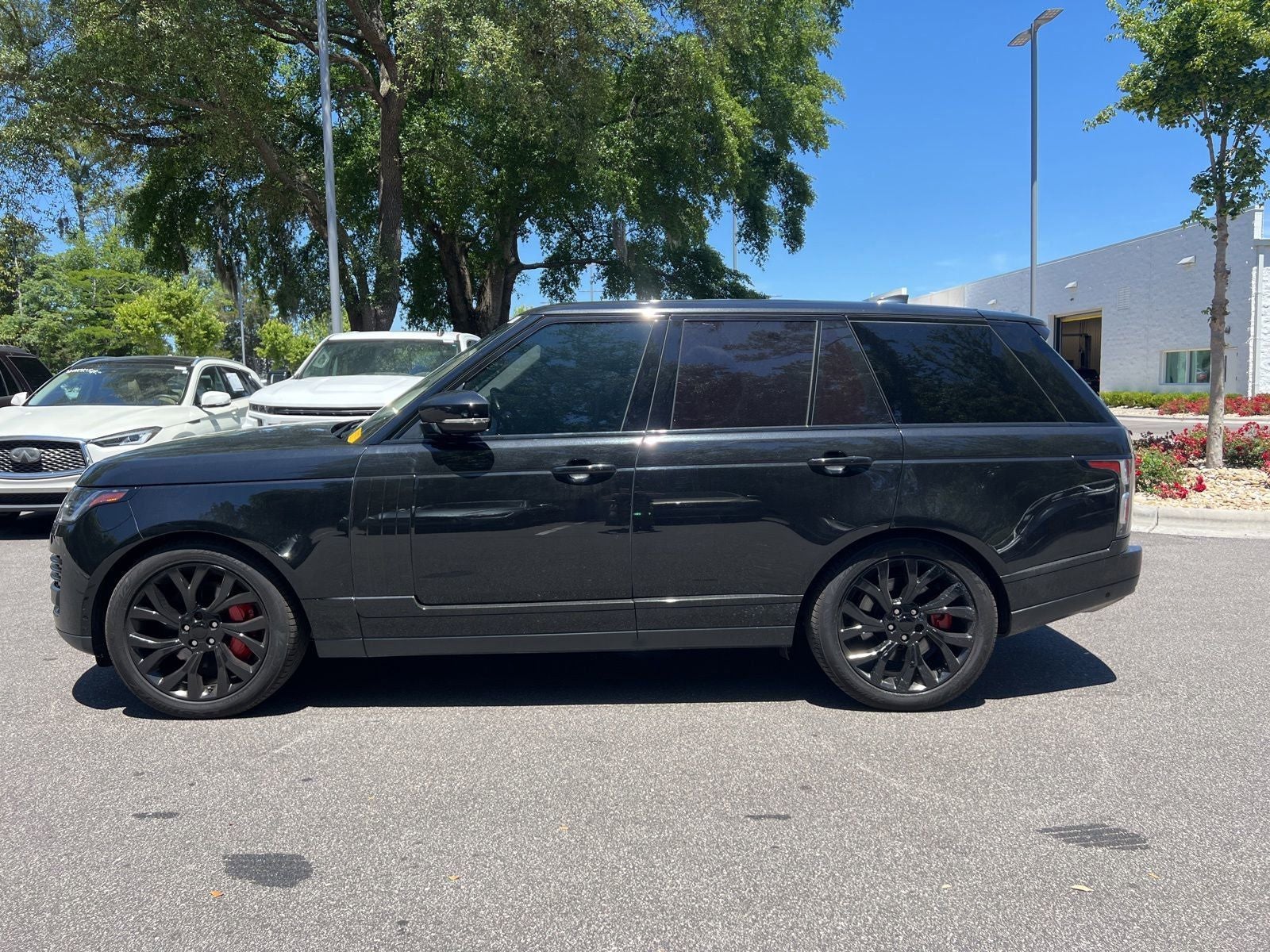 2022 Land Rover Range Rover Westminster