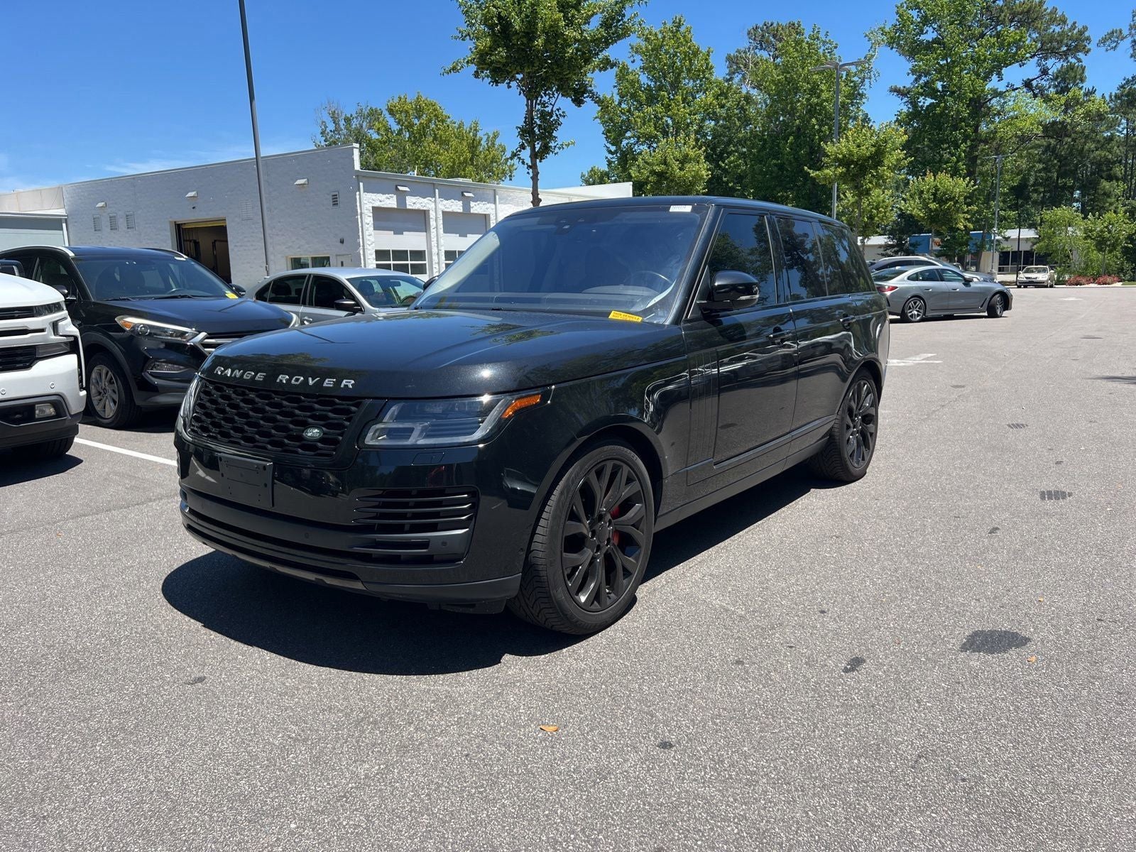 2022 Land Rover Range Rover Westminster