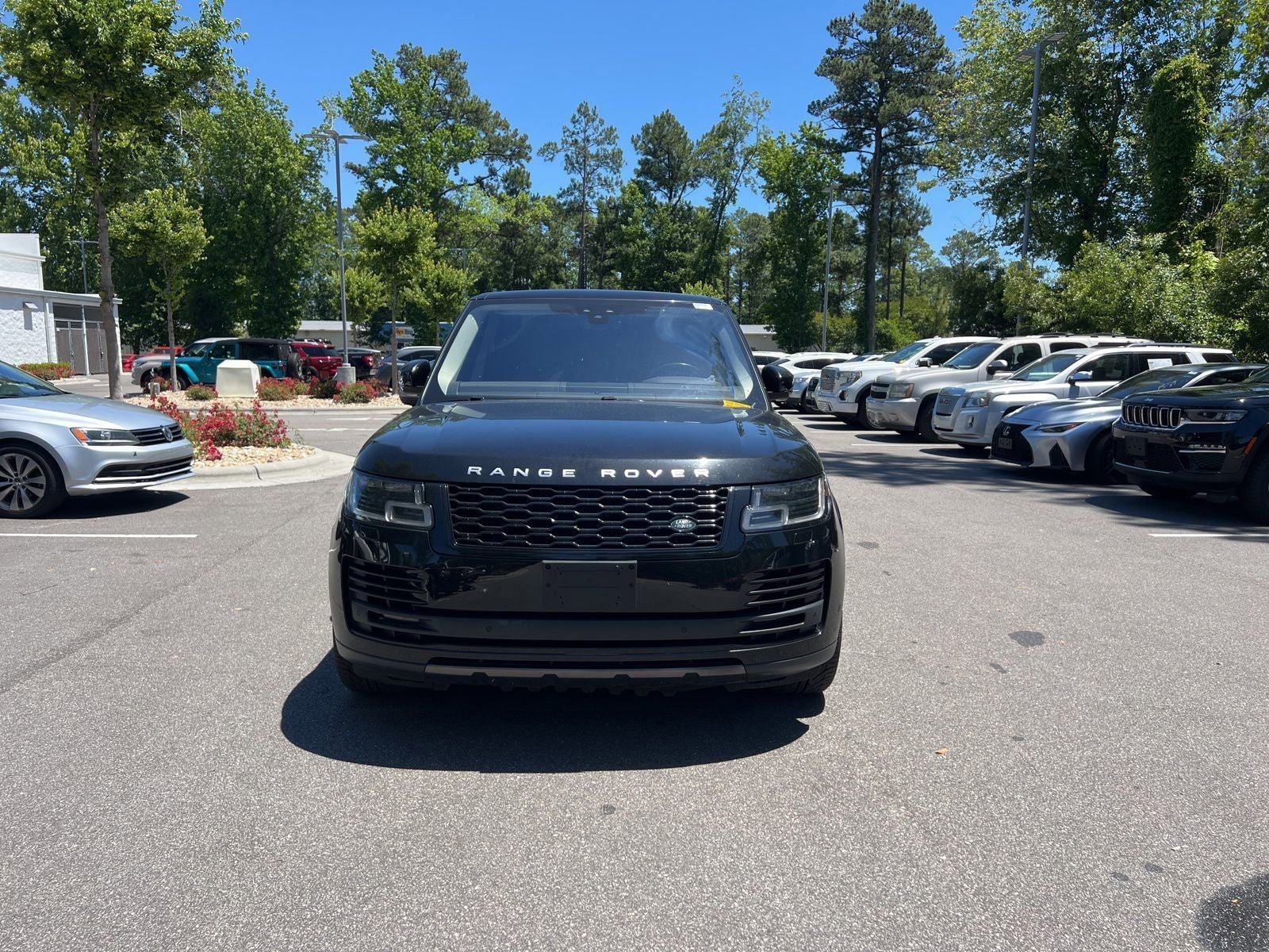 2022 Land Rover Range Rover Westminster