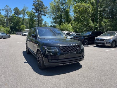 2022 Land Rover Range Rover Westminster