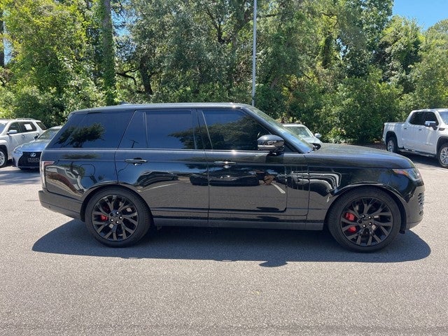 2022 Land Rover Range Rover Westminster