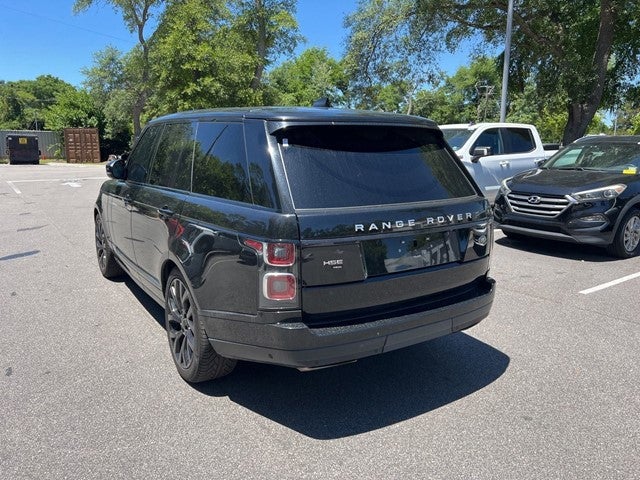 2022 Land Rover Range Rover Westminster