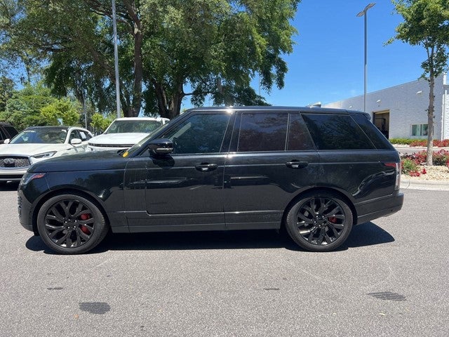 2022 Land Rover Range Rover Westminster