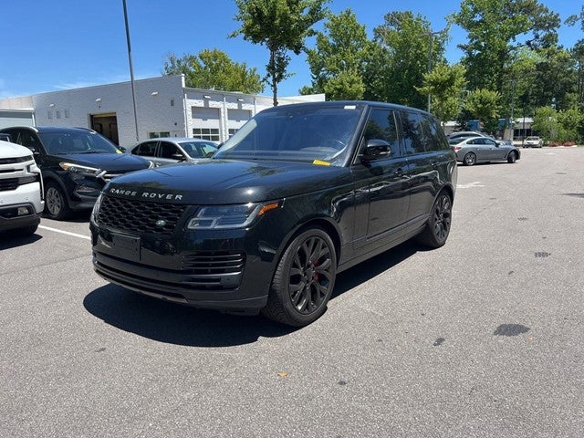 2022 Land Rover Range Rover Westminster