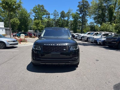 2022 Land Rover Range Rover Westminster