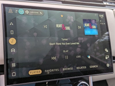 2023 Land Rover Range Rover SE