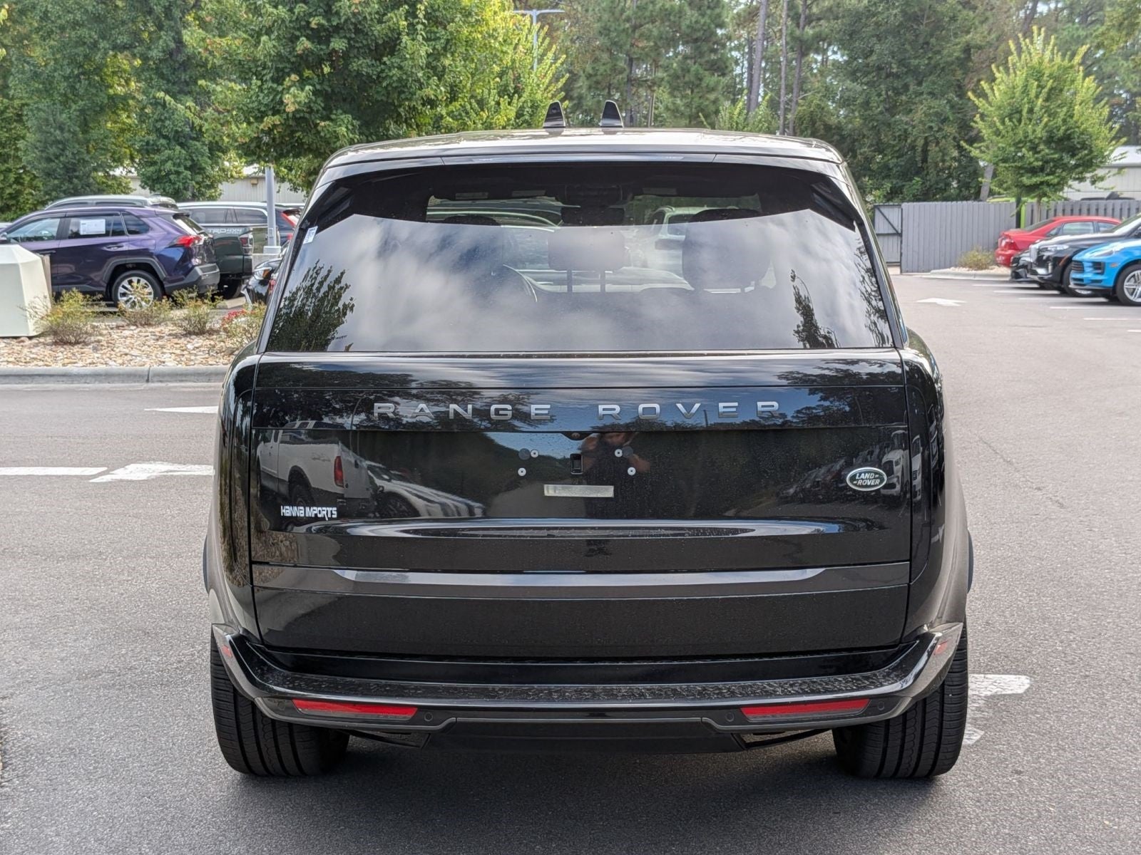 2023 Land Rover Range Rover SE