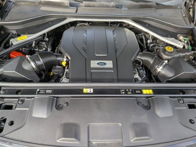 2023 Land Rover Range Rover SE