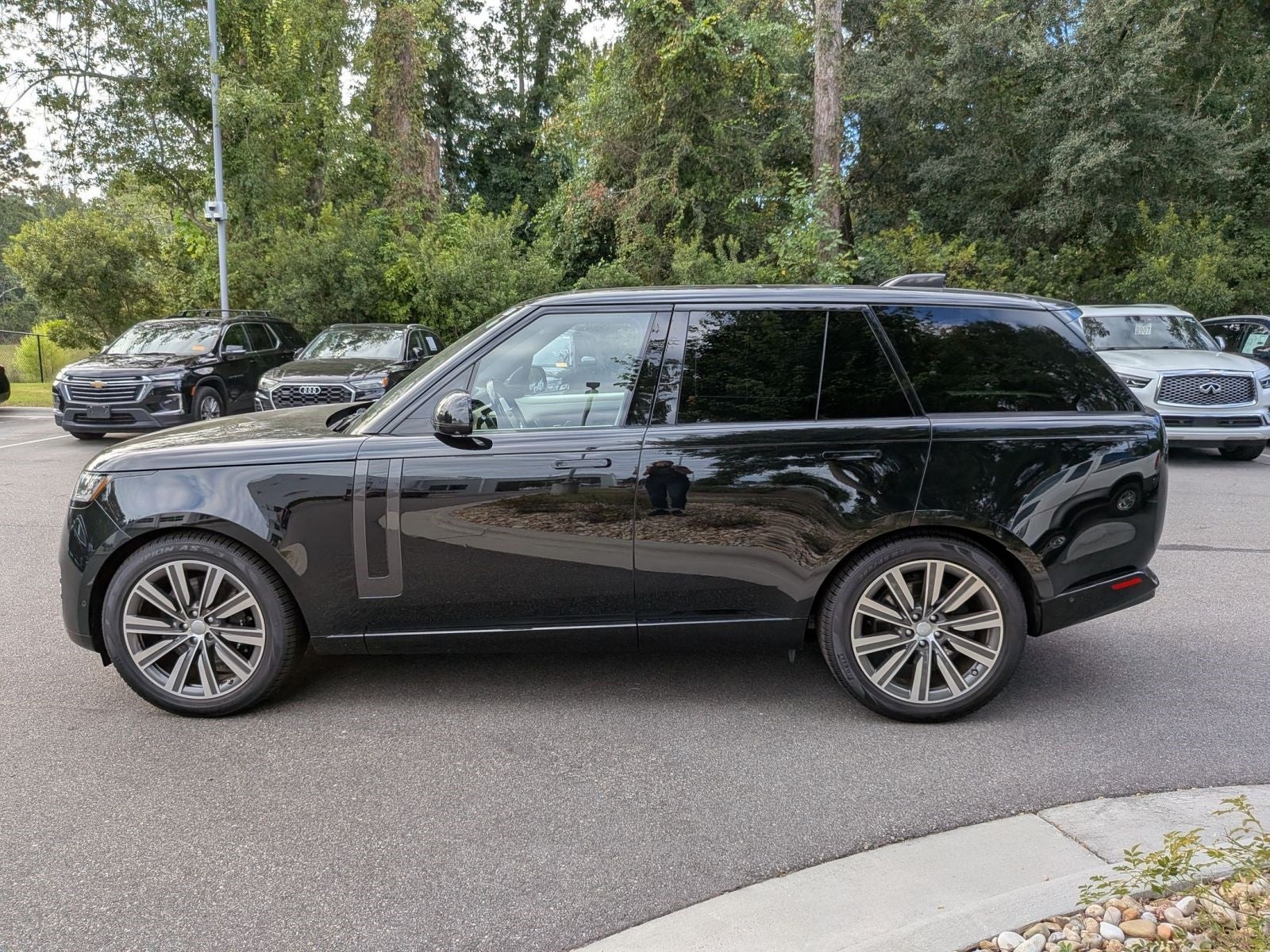 2023 Land Rover Range Rover SE