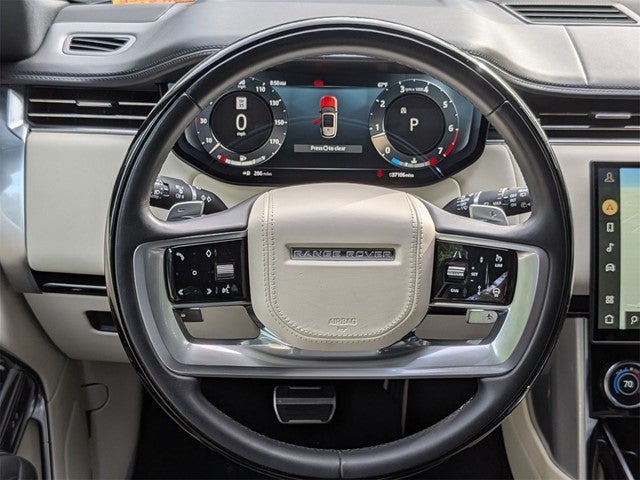 2023 Land Rover Range Rover SE