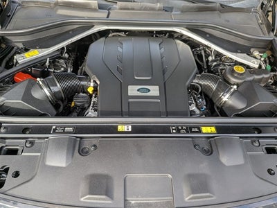 2023 Land Rover Range Rover SE