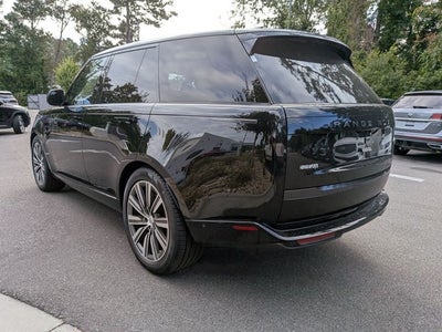 2023 Land Rover Range Rover SE