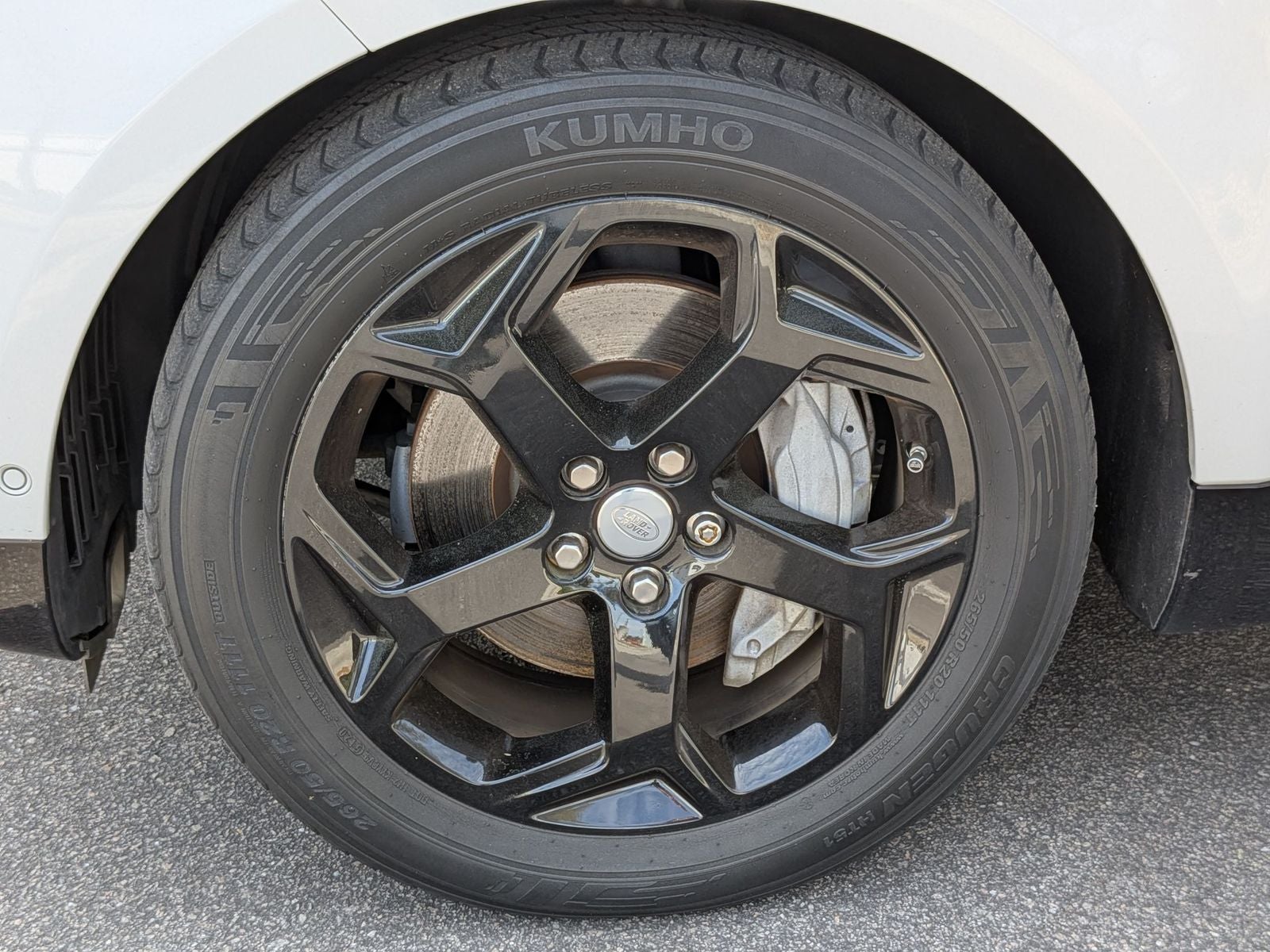 2018 Land Rover Range Rover Sport HSE