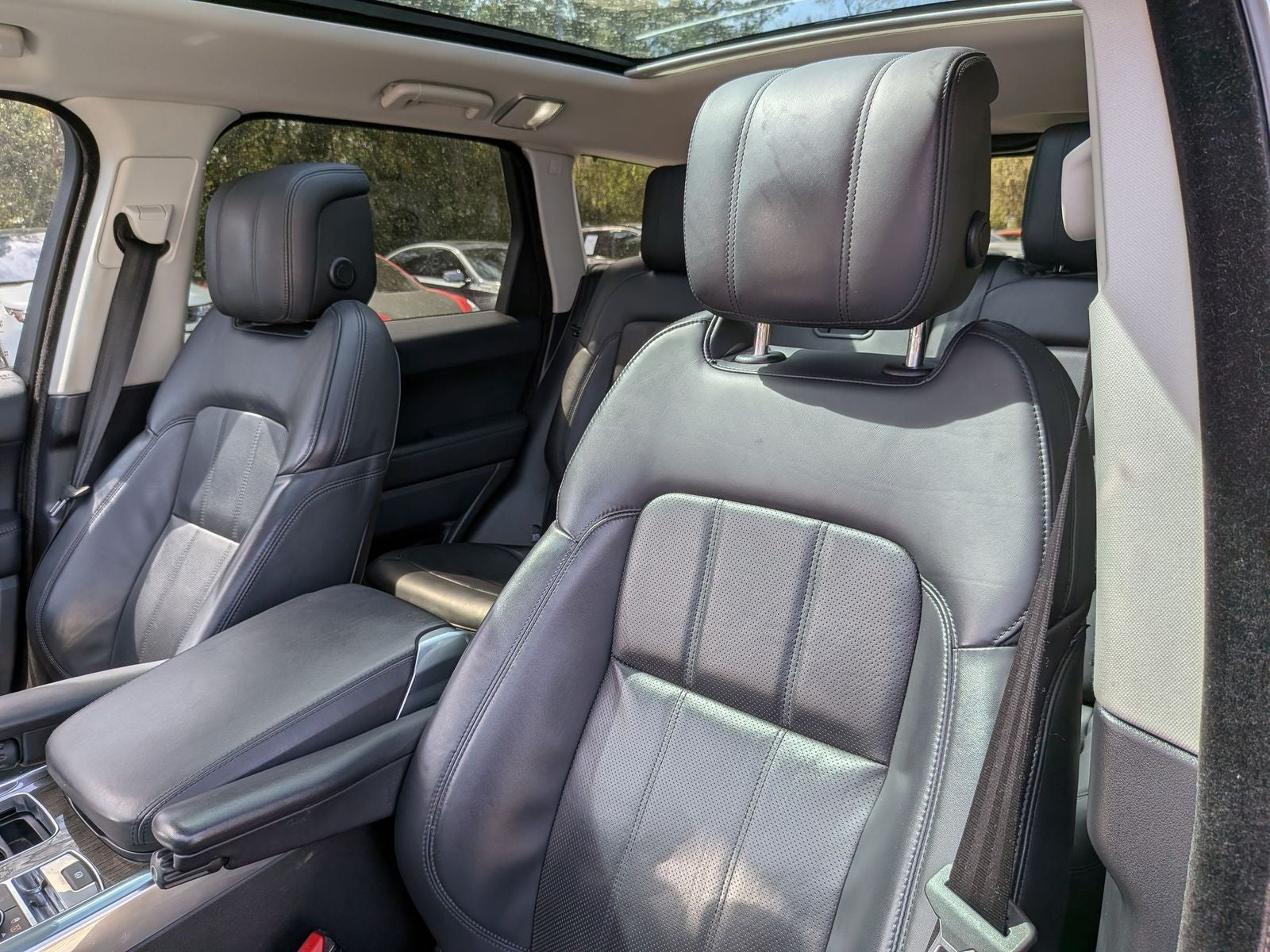 2018 Land Rover Range Rover Sport HSE