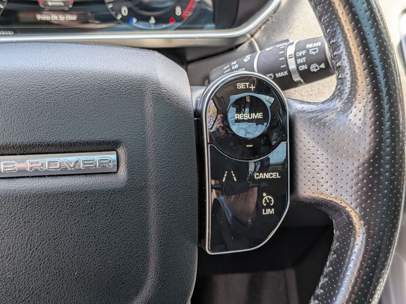 2018 Land Rover Range Rover Sport HSE