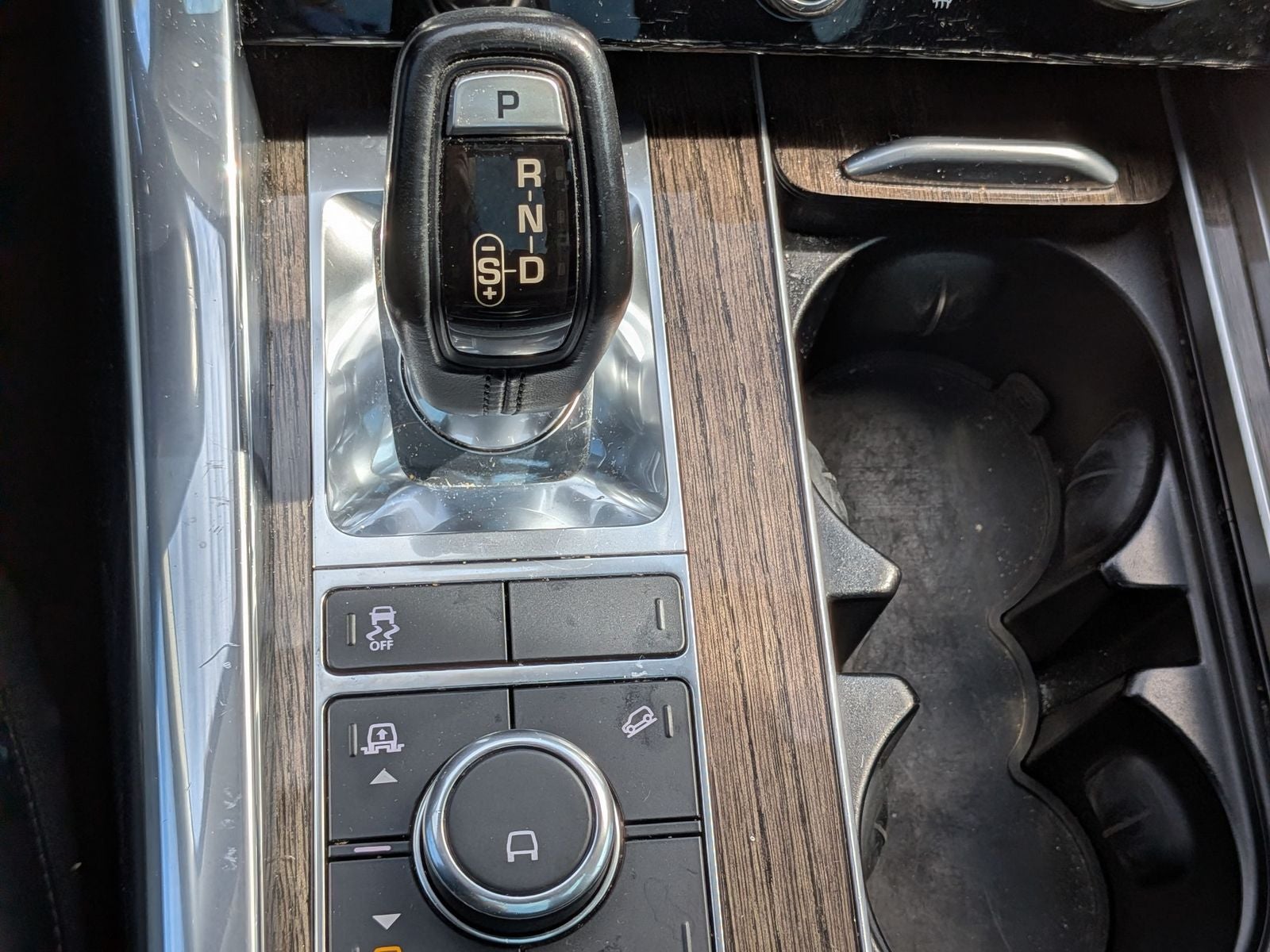 2018 Land Rover Range Rover Sport HSE