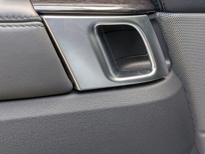 2018 Land Rover Range Rover Sport HSE