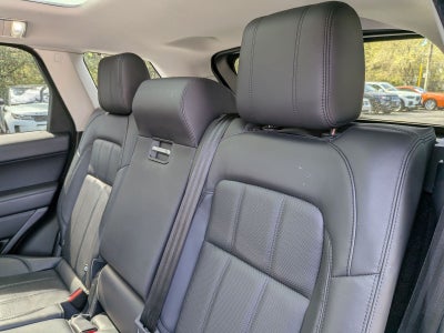 2018 Land Rover Range Rover Sport HSE